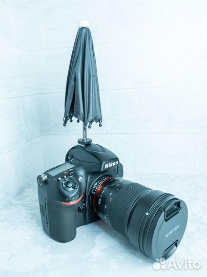 Зонт для защиты камеры от дождя, солнца, снега