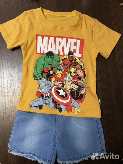 Костюм Marvel