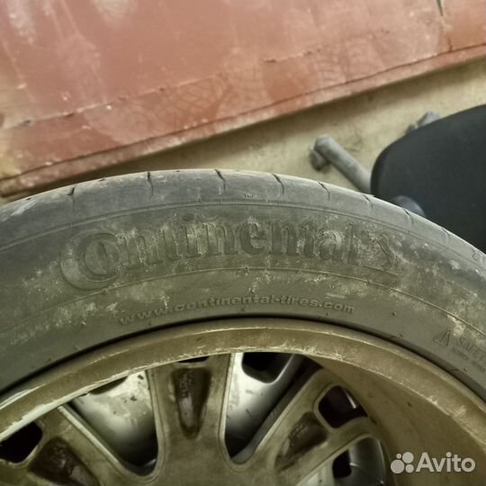 Колеса на Мерседес