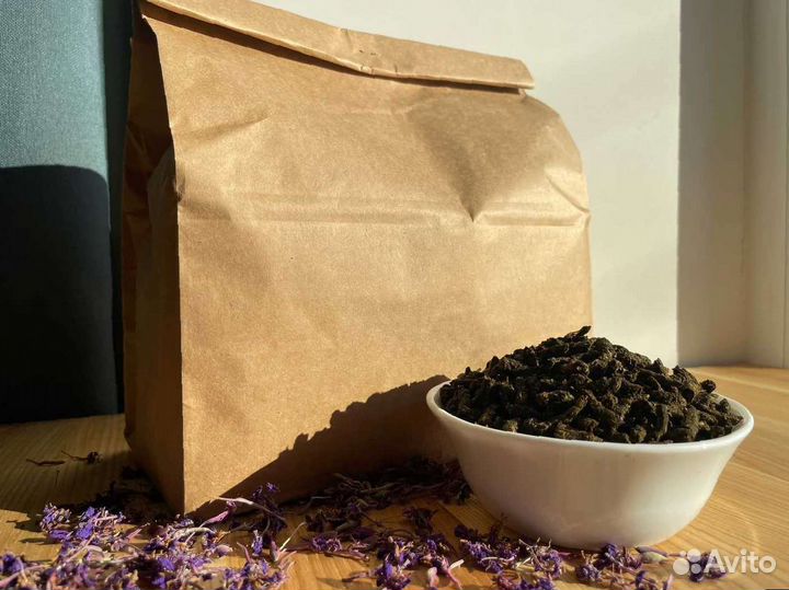 Иван-чай гранулы, один кило, свежий сезона 2023