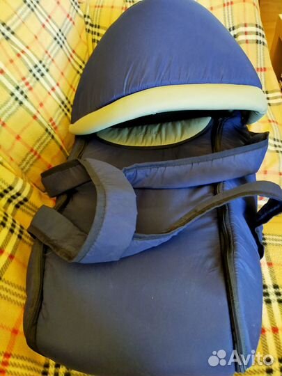 Переноска для новорожденных