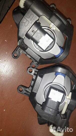 Противотуманные фары toyota RAV4