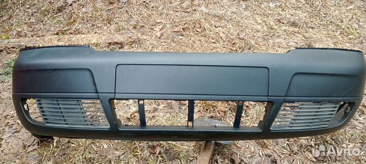 Бампер ауди а6 с5 передний дорестайлинг
