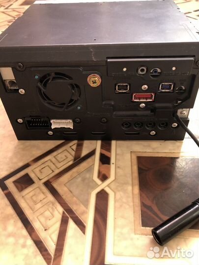 Автомагнитола pioneer carrozzeria