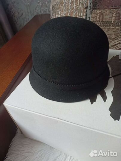 Новый головной убор жен