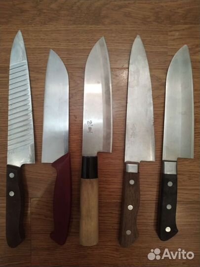 Ножи кухонные Япония