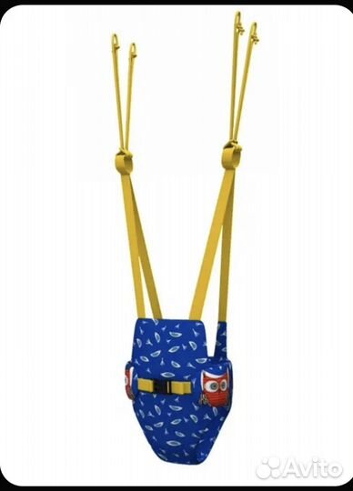 Детские качели прыгунки