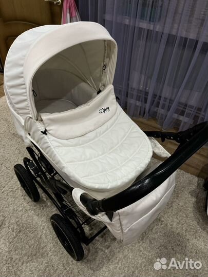 Коляска Tutis Zippy Classic 3 в 1