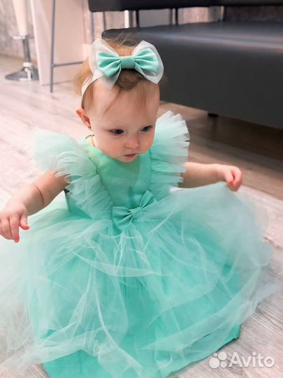 Платье для девочки