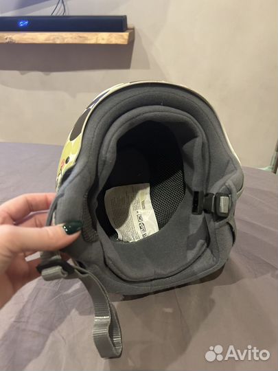 Горнолыжный шлем Roxy с дефектом