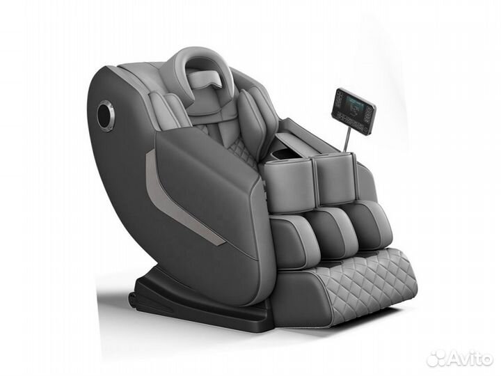 Массажное кресло с доставкой (можно в рассрочку)