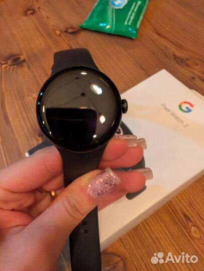 Часы google Pixel watch 2