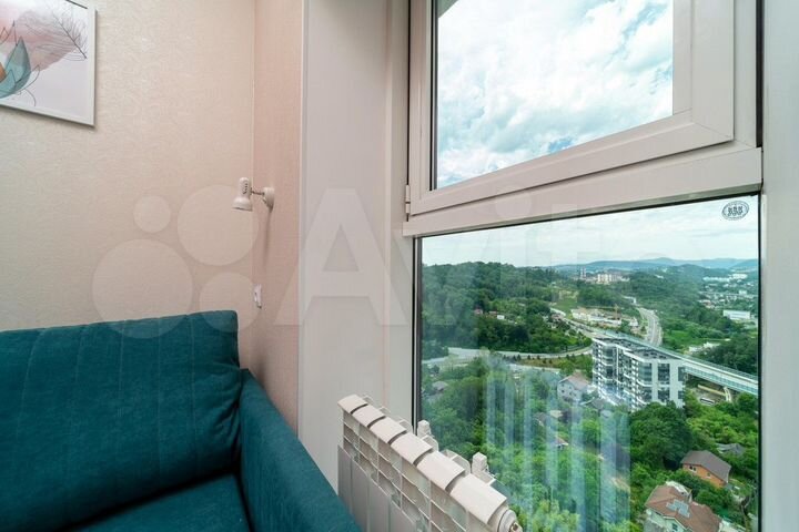 2-к. квартира, 25,2 м², 12/20 эт.