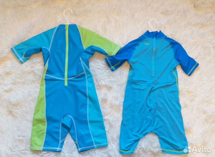 Костюм для плавания для мальчика 2-3 г