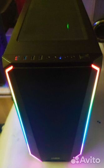 Игровой пк i7 10700к/RTX 3080