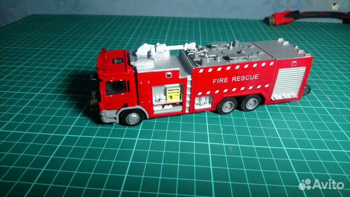 Модели в масштабе 1/50 kaidiwei