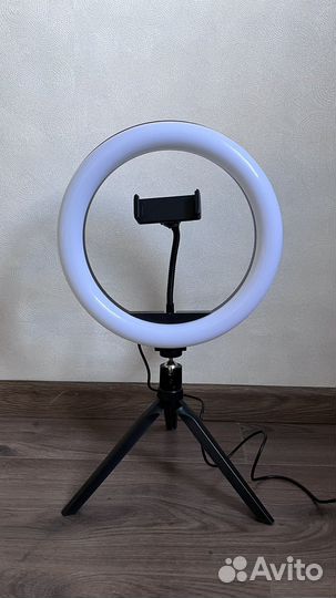 Кольцевая лампа Свет для съемки