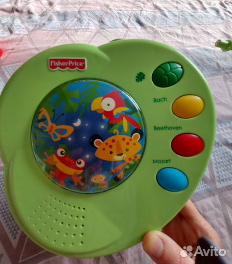 Мобиль на кроватку