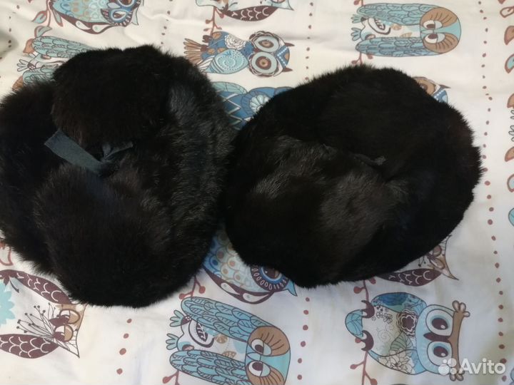 Мужская шапка