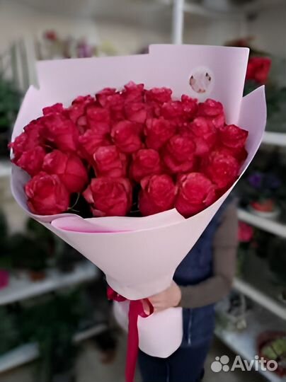 Розы с доставкой, цветы, букеты