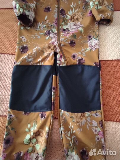 Комбинезон softshell name it размер 116