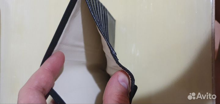 Кошелек портмоне мужской из натуральной кожи