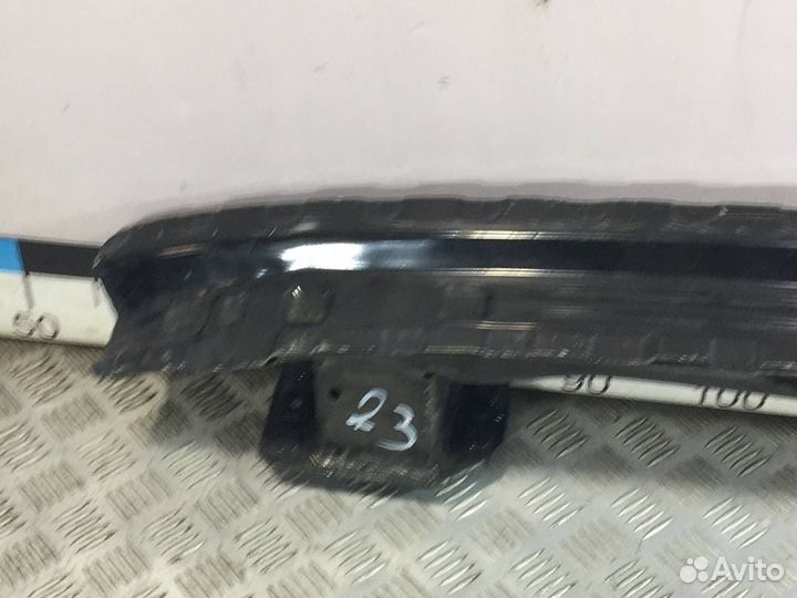 Б/У Усилитель заднего бампера#002