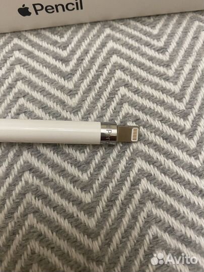 Apple pencil 1