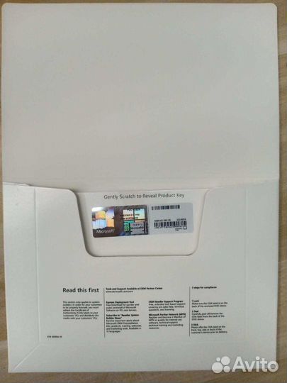 Windows 10 Pro OEM / Windows 11 Pro OEM