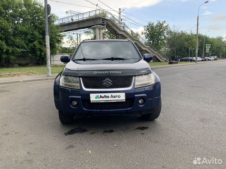 Suzuki Grand Vitara 2.0 AT, 2006, 274 540 км