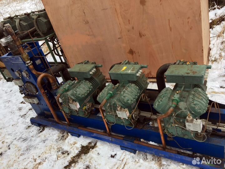 Централь холодильная