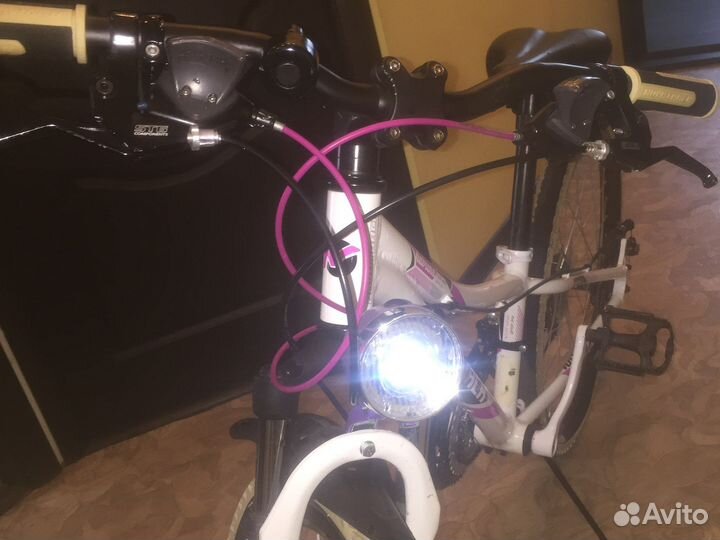 Велосипед novatrack