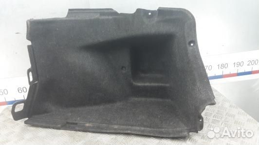 Обшивка багажника боковая honda civic 8 (SPH17WC02