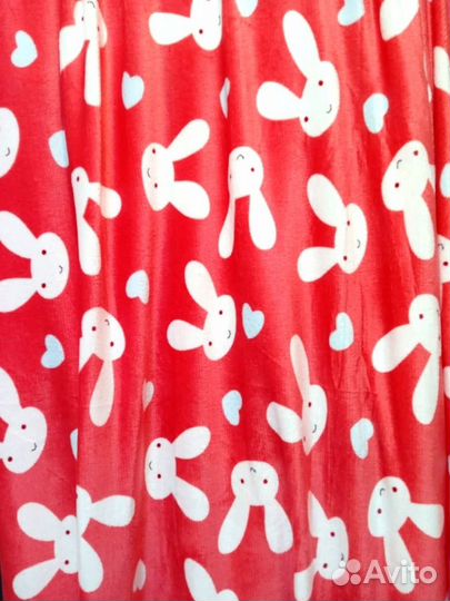 Пледы / флис, бамбук