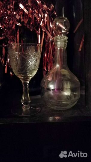 Посуда СССР