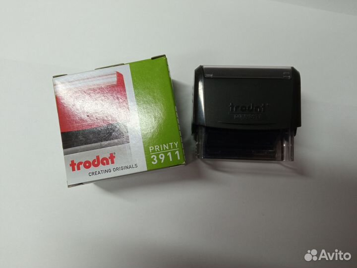 Оснастка для печати Trodat