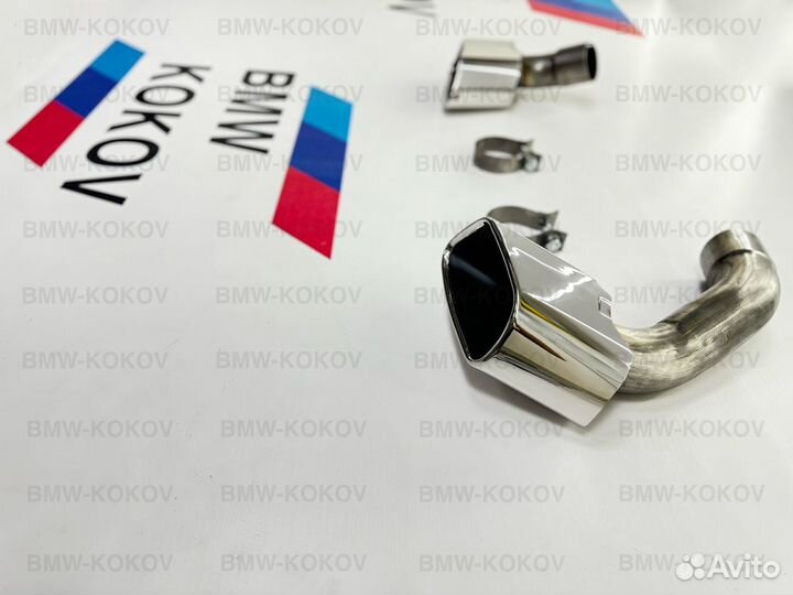 Полный комплект обвеса М пакет на BMW X5 F15