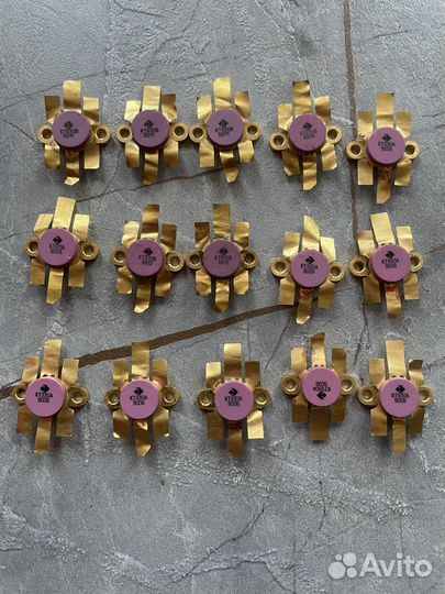 Транзистор кт930а