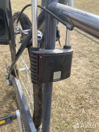 Детское велокресло hamax kiss