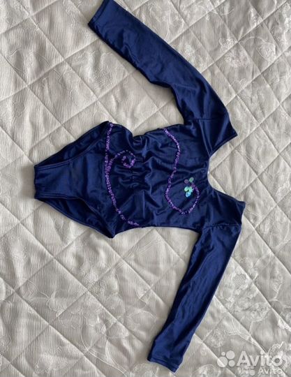 Купальник для гимнастики, 5 лет