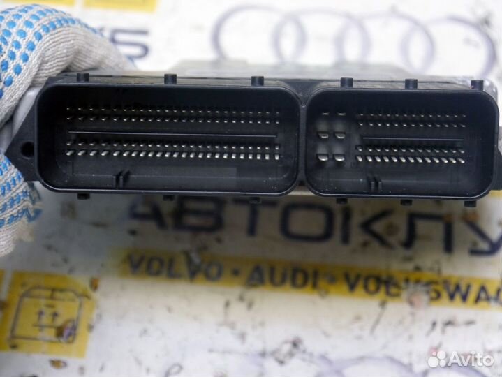 Блок управления двигателем AA Вольво S80-2 S60-2 1