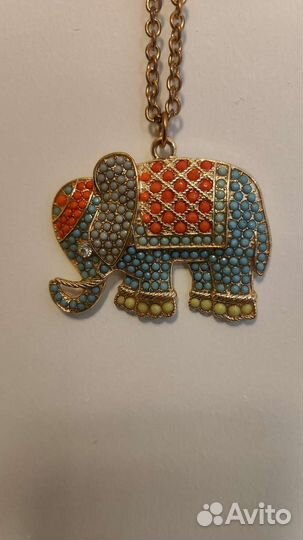 Украшения на шею разные