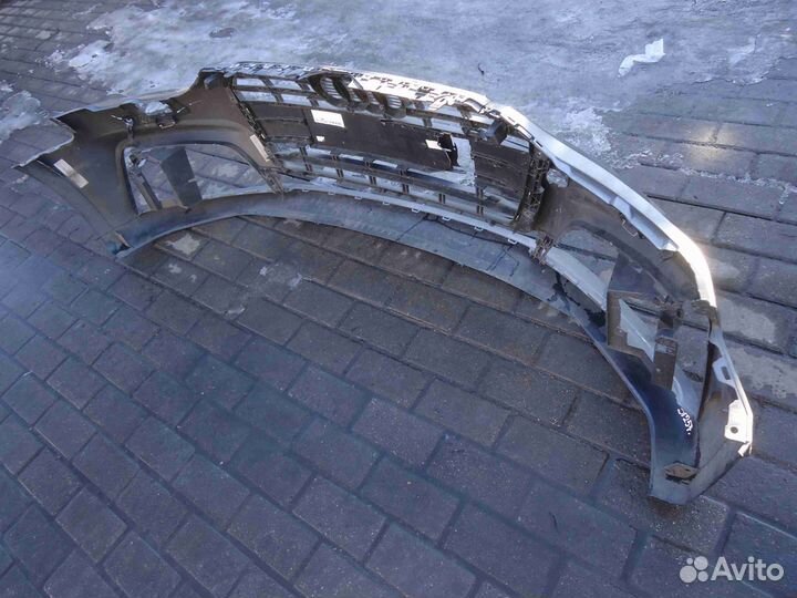 Бампер передний Audi A5 2017 8W6807437F