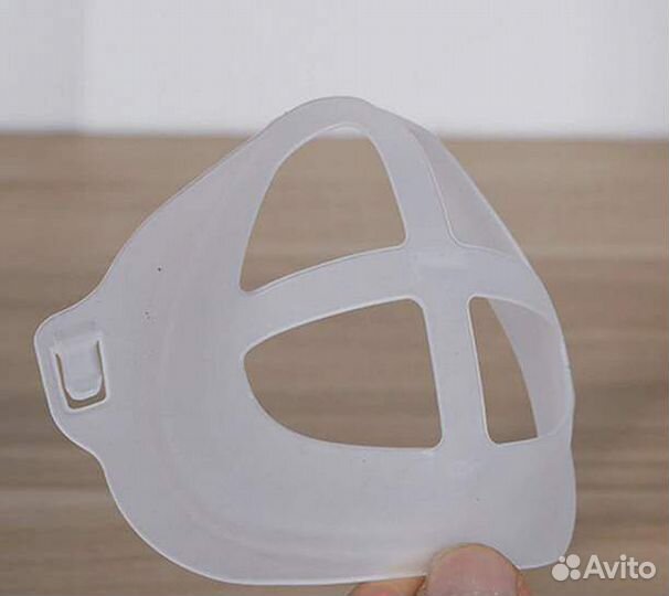 Брекет Вставка В Маску Для Облегчения Дыхания