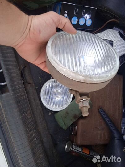 Противотуманки