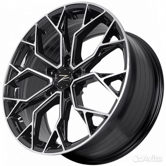 Литые диски Sakura Wheels YA5640 (919) R19*8.5 / 5*114.3