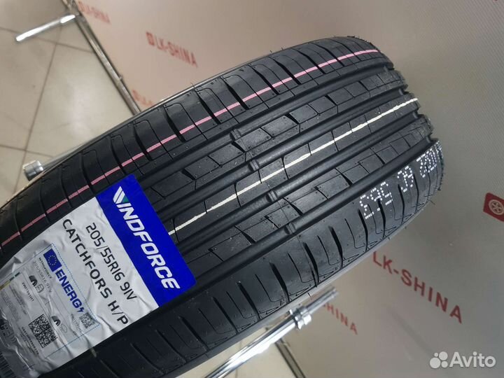Windforce CatchFors H/P 205/55 R16 91V