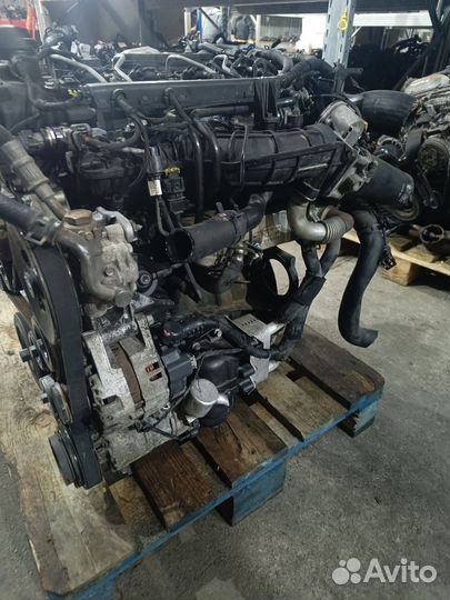 Двигатель Hyundai Kia D4HA 2.0 crdi Евро5