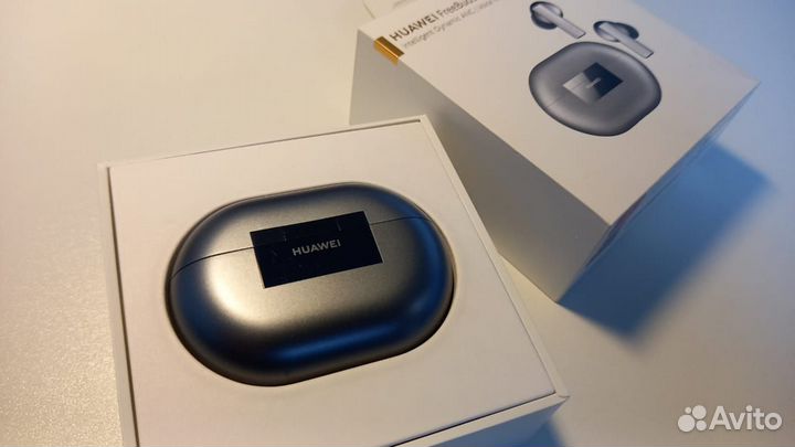 Беспроводные наушники huawei FreeBuds Pro