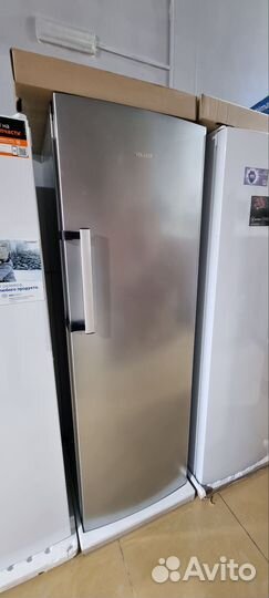 Морозильная камера Атлант сер No Frost